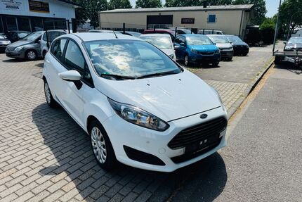Ford Fiesta Gebrauchtwagen