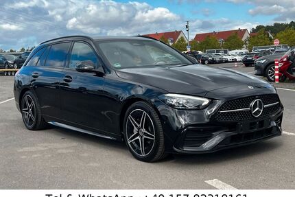 Mercedes-Benz C 200 Gebrauchtwagen