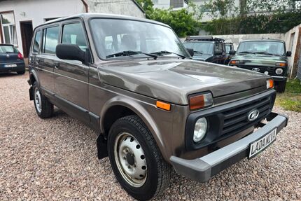 Lada Taiga Gebrauchtwagen