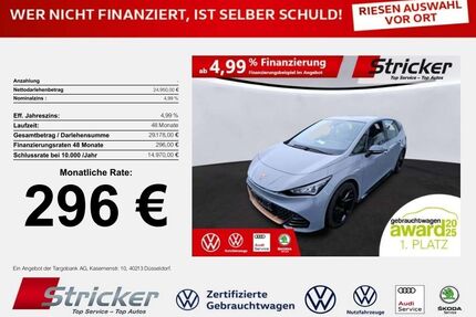 Cupra Born Gebrauchtwagen