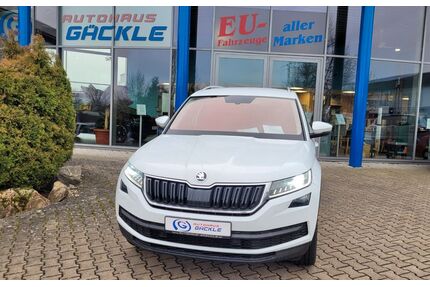 Skoda Kodiaq Gebrauchtwagen