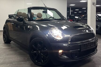 Mini Cooper S Cabrio Gebrauchtwagen