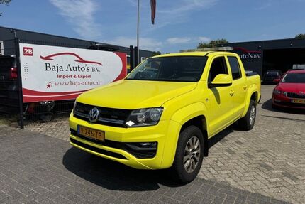 VW Amarok Gebrauchtwagen