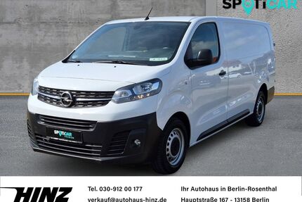 Opel Vivaro Gebrauchtwagen