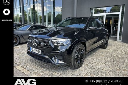 Mercedes-Benz GLE 350 Gebrauchtwagen