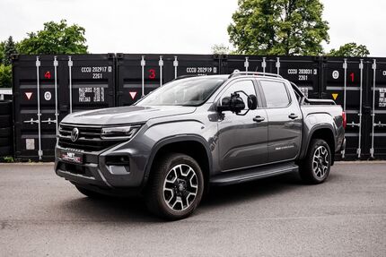VW Amarok Gebrauchtwagen
