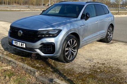 VW Touareg Gebrauchtwagen