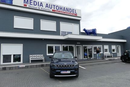 Jeep Compass Gebrauchtwagen