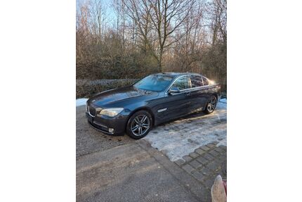 BMW 740 Gebrauchtwagen
