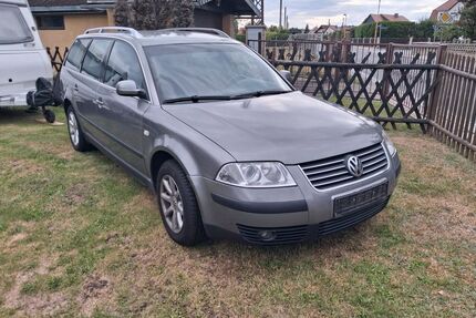 VW Passat Variant Gebrauchtwagen