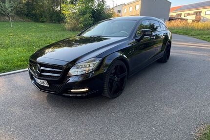Mercedes-Benz CLS 350 Shooting Brake Gebrauchtwagen