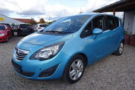 Opel Meriva Gebrauchtwagen