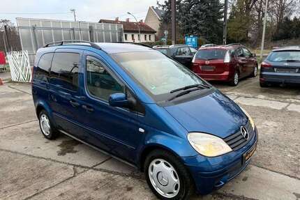 Mercedes-Benz Vaneo Gebrauchtwagen
