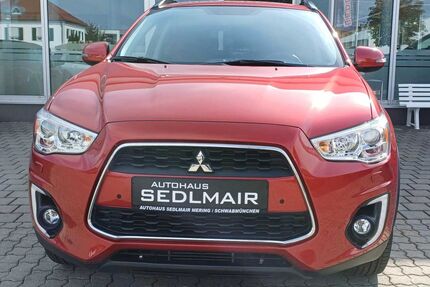 Mitsubishi ASX Gebrauchtwagen