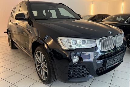 BMW X3 Gebrauchtwagen