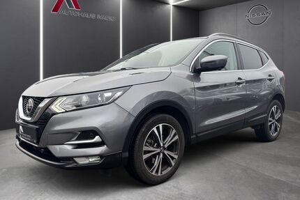 Nissan Qashqai Gebrauchtwagen