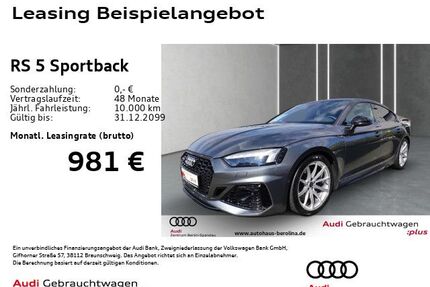 Audi RS5 Gebrauchtwagen