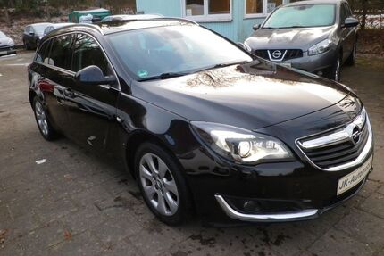 Opel Insignia Gebrauchtwagen