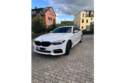 BMW 520 Gebrauchtwagen