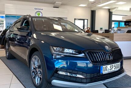 Skoda Superb Gebrauchtwagen