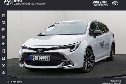Toyota Corolla Gebrauchtwagen