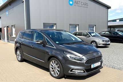 Ford S-Max Gebrauchtwagen