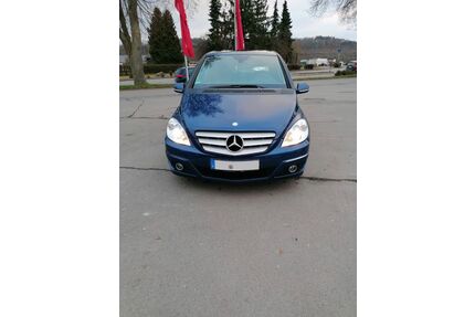 Mercedes-Benz B 170 Gebrauchtwagen