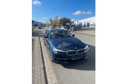 BMW 520 Gebrauchtwagen