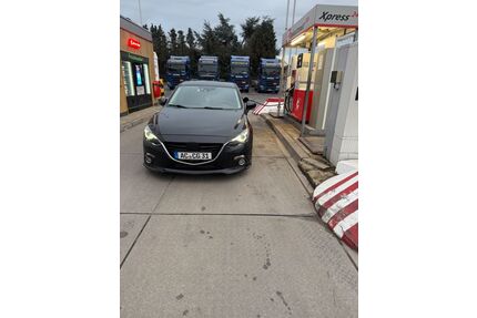 Mazda 3 Gebrauchtwagen