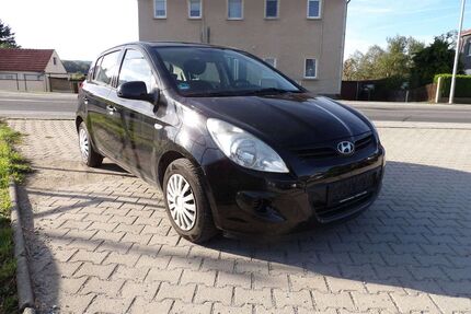 Hyundai i20 Gebrauchtwagen