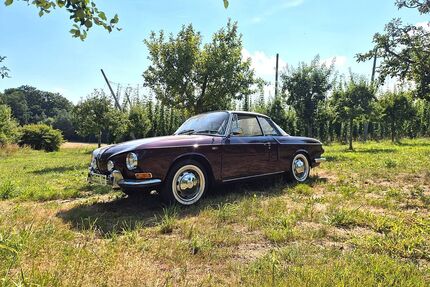 VW Karmann Ghia Gebrauchtwagen