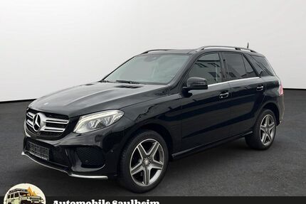 Mercedes-Benz GLE 350 Gebrauchtwagen