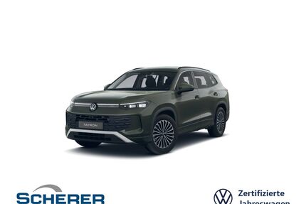 VW Tayron Gebrauchtwagen