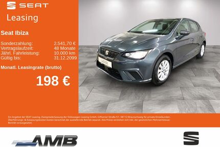 Seat Ibiza Gebrauchtwagen
