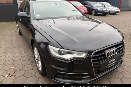 Audi A6 Gebrauchtwagen