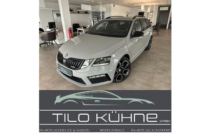 Skoda Octavia Gebrauchtwagen