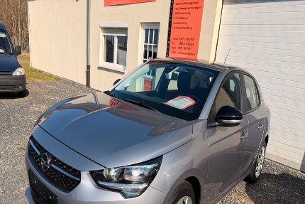 Opel Corsa Gebrauchtwagen