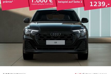 Audi Q8 Gebrauchtwagen