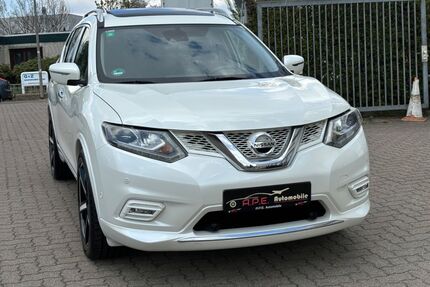 Nissan X-Trail Gebrauchtwagen