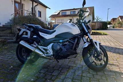 Honda NC 700 Gebrauchtwagen