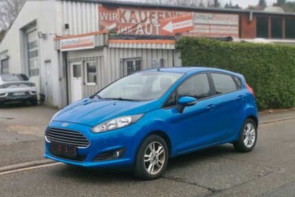 Ford Fiesta Gebrauchtwagen