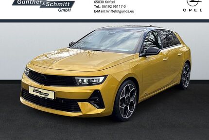 Opel Astra Gebrauchtwagen