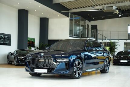 BMW 740 Gebrauchtwagen