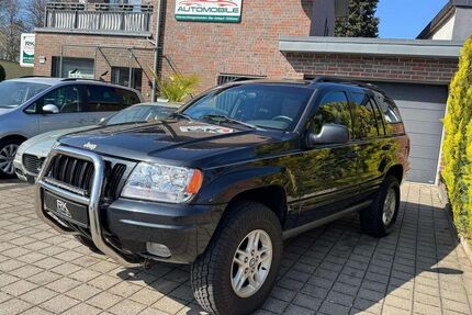 Jeep Grand Cherokee Gebrauchtwagen