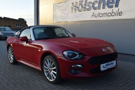 Fiat 124 Spider Gebrauchtwagen