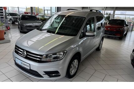 VW Caddy Gebrauchtwagen