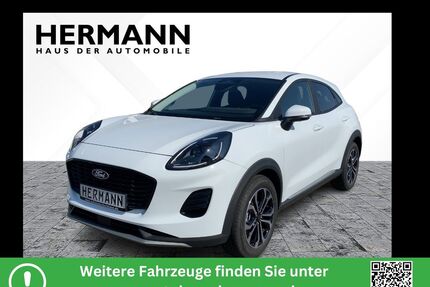 Ford Puma Gebrauchtwagen