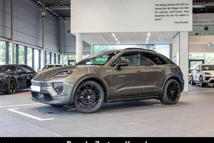Porsche Macan Gebrauchtwagen