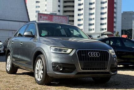 Audi Q3 Gebrauchtwagen