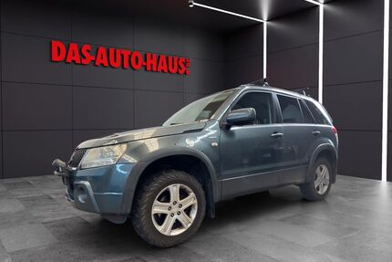 Suzuki Grand Vitara Gebrauchtwagen
